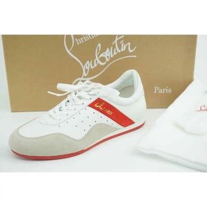 Christian Louboutin M Kay Low Donna Flat